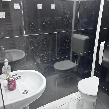 Apartamento Dembinszky Budapest